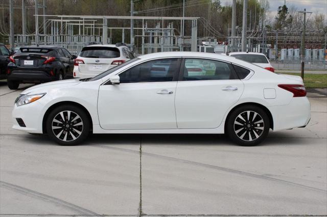 used 2018 Nissan Altima car, priced at $9,995