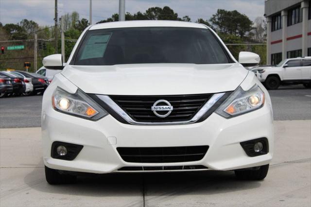 used 2018 Nissan Altima car, priced at $9,995