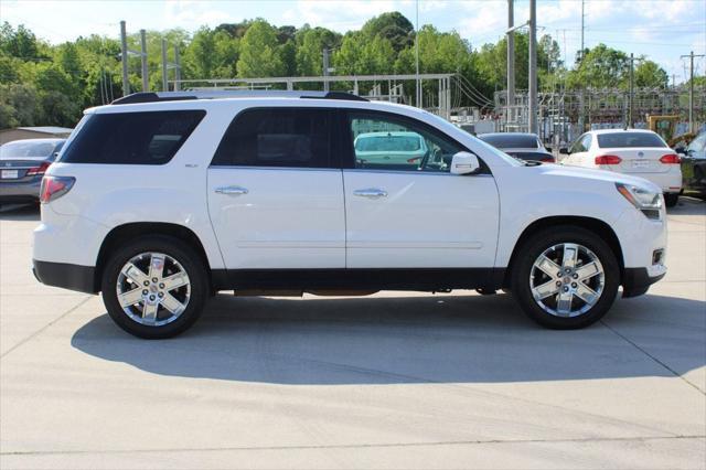 used 2017 GMC Acadia Limited car, priced at $13,695