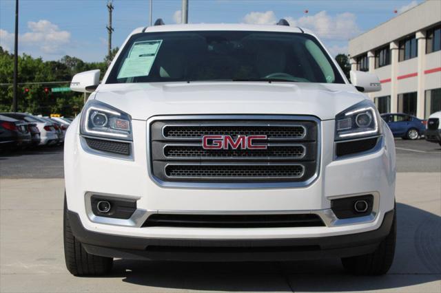 used 2017 GMC Acadia Limited car, priced at $13,795