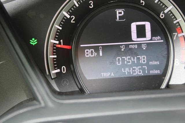 used 2016 Honda Civic car, priced at $13,995