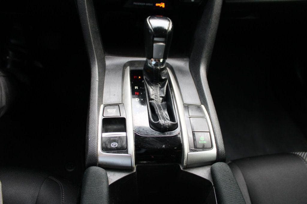 used 2021 Honda Civic car, priced at $18,995