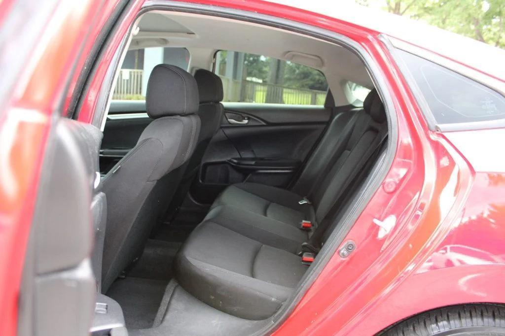 used 2021 Honda Civic car, priced at $19,995