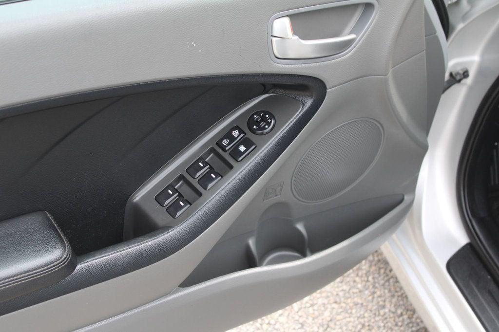used 2017 Kia Forte car, priced at $8,495