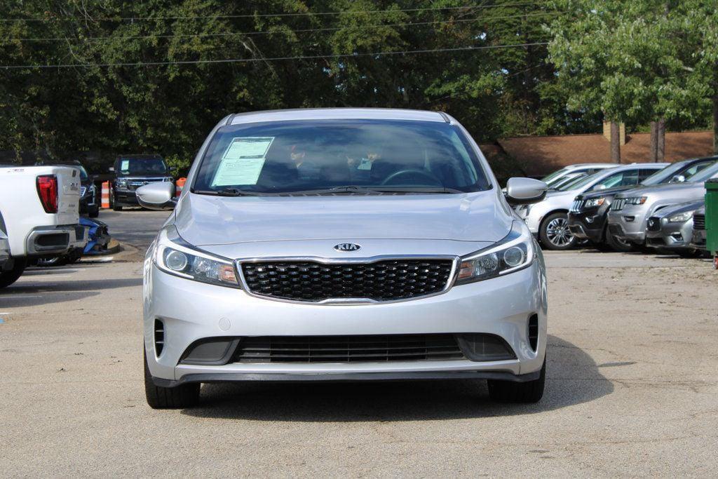 used 2017 Kia Forte car, priced at $8,495