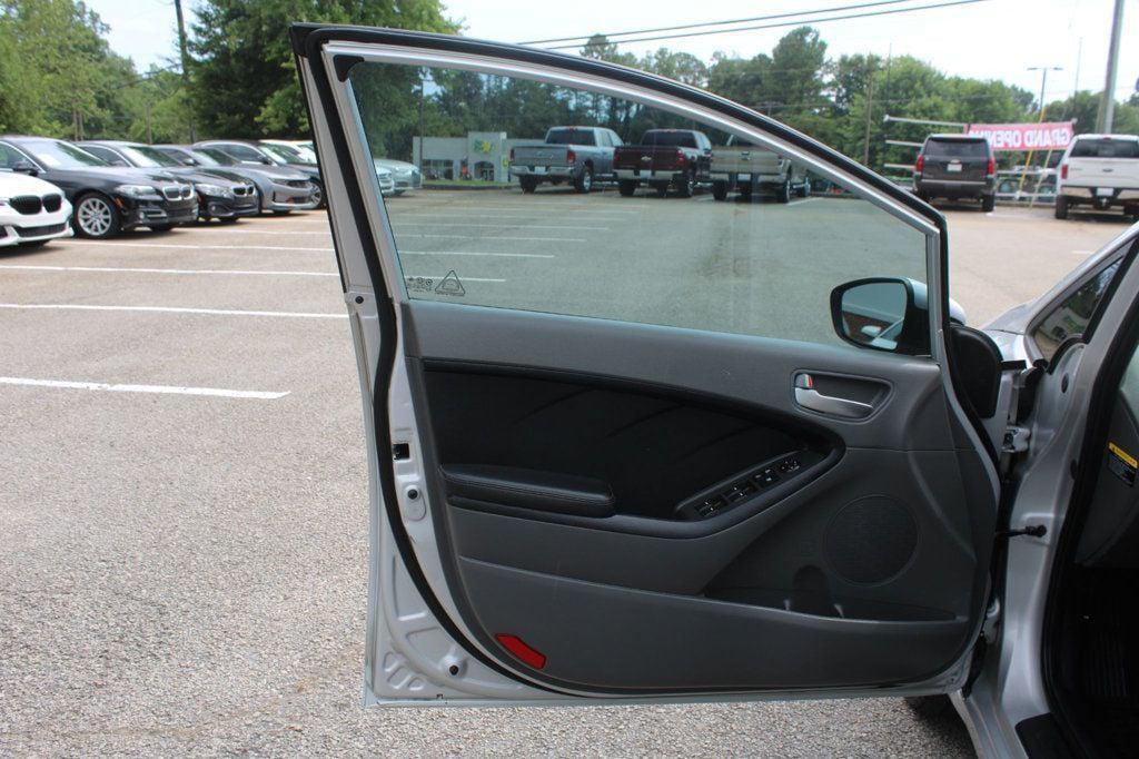 used 2017 Kia Forte car, priced at $8,495