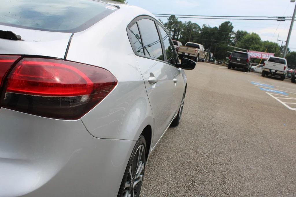 used 2017 Kia Forte car, priced at $8,795
