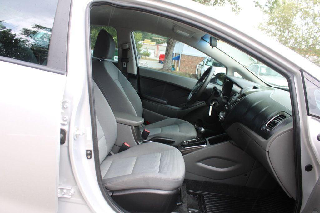 used 2017 Kia Forte car, priced at $8,495