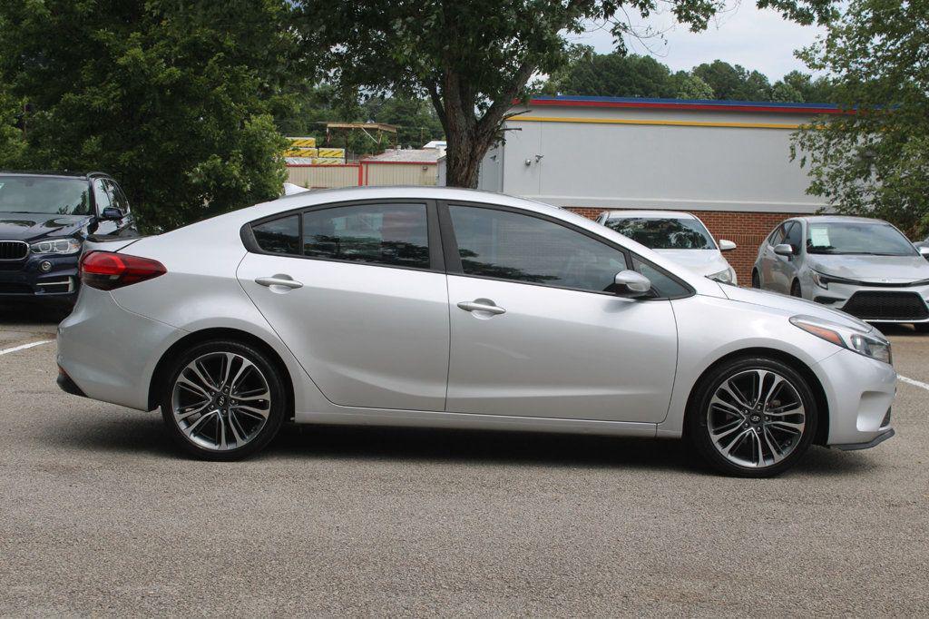 used 2017 Kia Forte car, priced at $8,495
