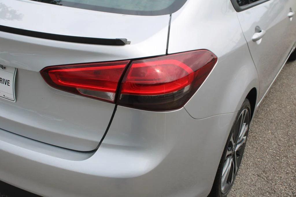 used 2017 Kia Forte car, priced at $8,795