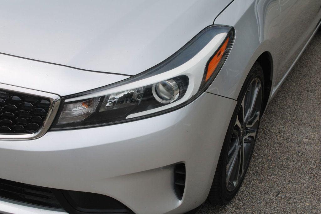 used 2017 Kia Forte car, priced at $8,495