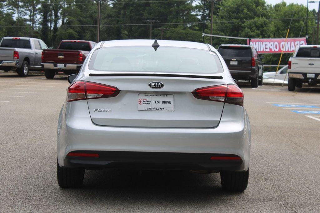 used 2017 Kia Forte car, priced at $8,495