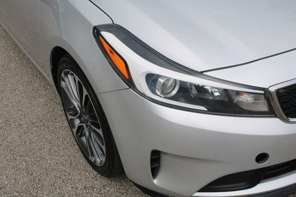 used 2017 Kia Forte car, priced at $8,795