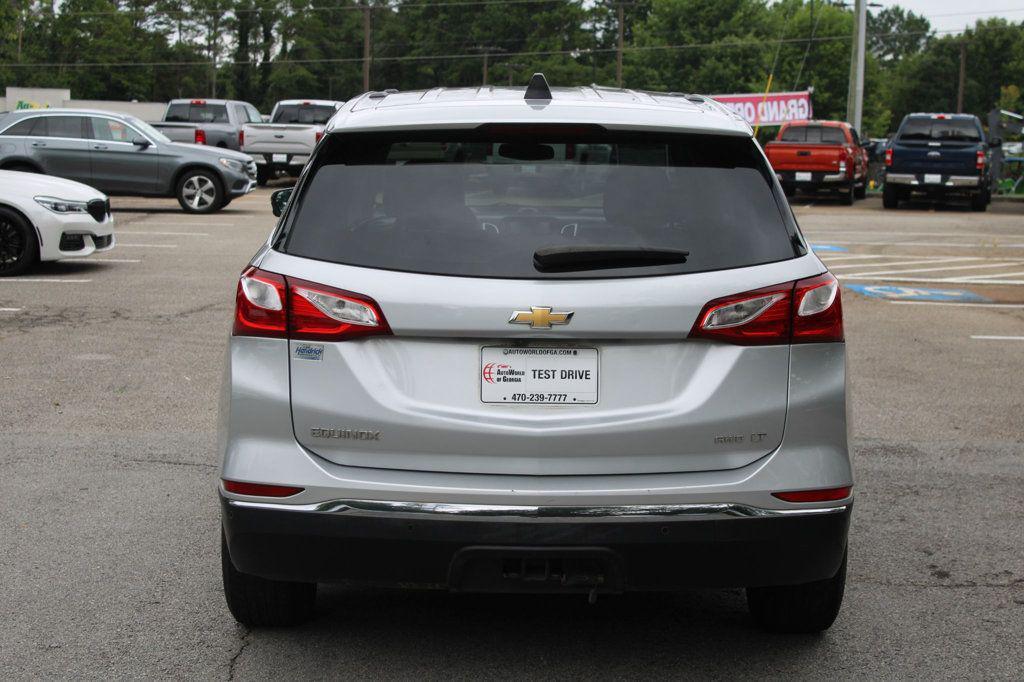 used 2018 Chevrolet Equinox car, priced at $9,495