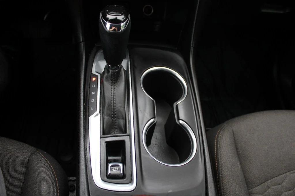 used 2018 Chevrolet Equinox car, priced at $9,495
