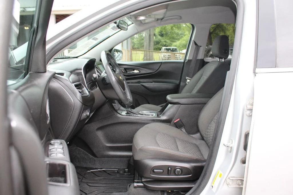 used 2018 Chevrolet Equinox car, priced at $9,495