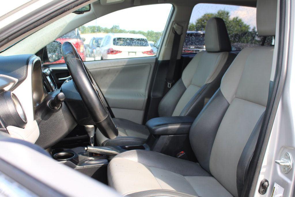 used 2013 Toyota RAV4 car, priced at $12,295