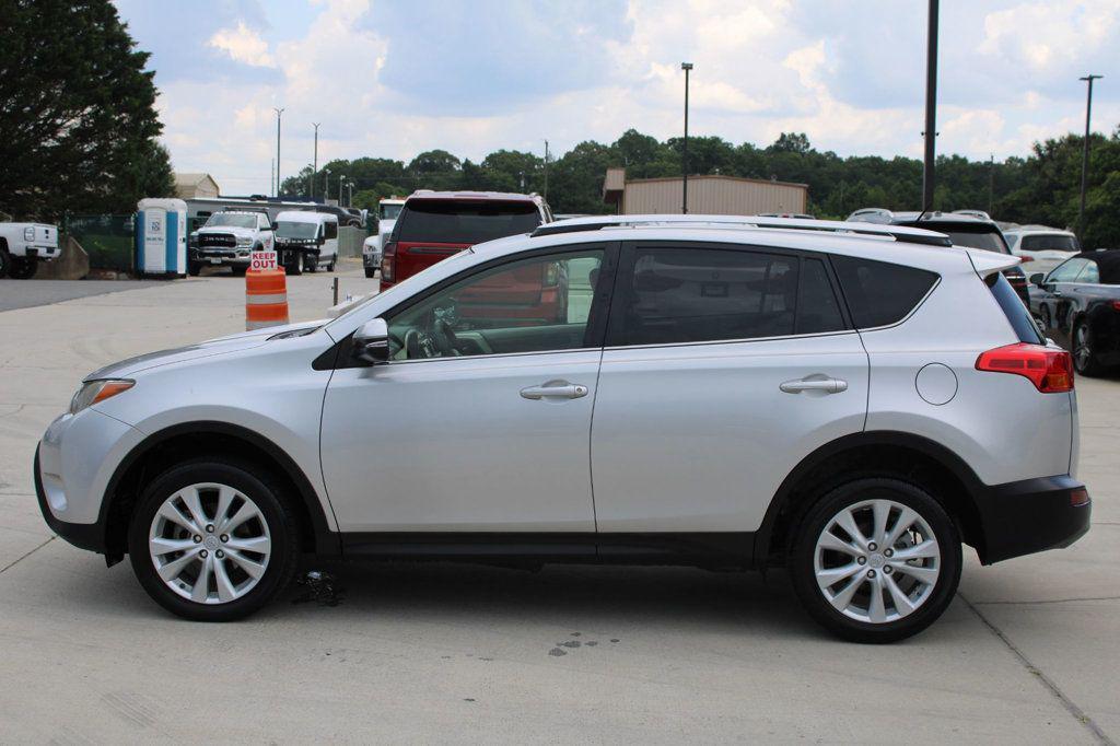 used 2013 Toyota RAV4 car, priced at $12,295