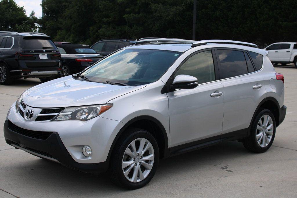 used 2013 Toyota RAV4 car, priced at $12,295