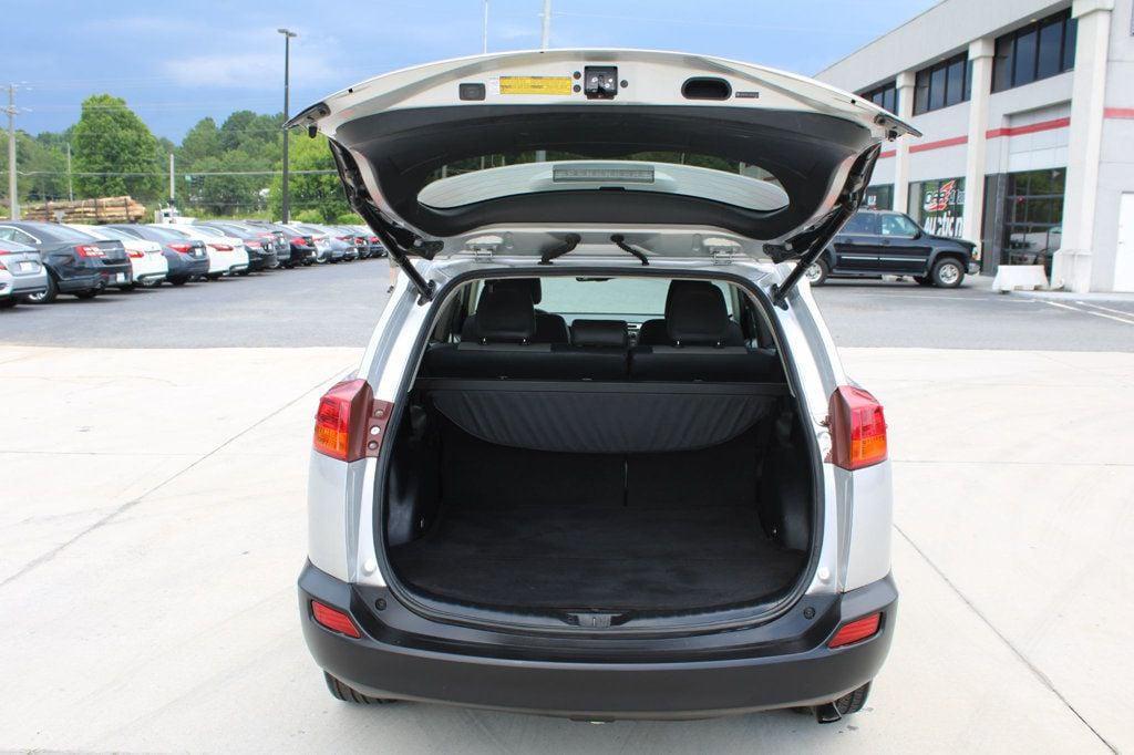 used 2013 Toyota RAV4 car, priced at $12,295