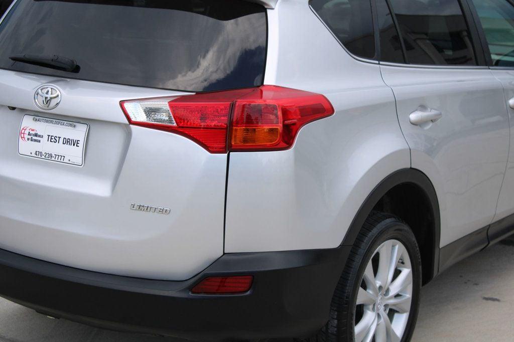 used 2013 Toyota RAV4 car, priced at $12,295