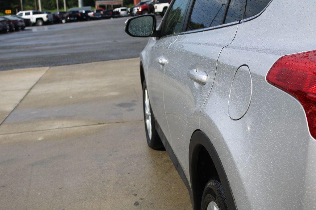 used 2013 Toyota RAV4 car, priced at $12,295