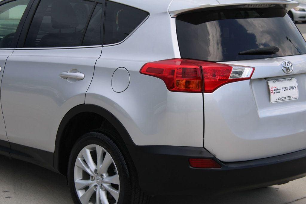 used 2013 Toyota RAV4 car, priced at $12,295