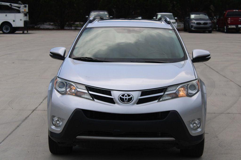 used 2013 Toyota RAV4 car, priced at $12,295