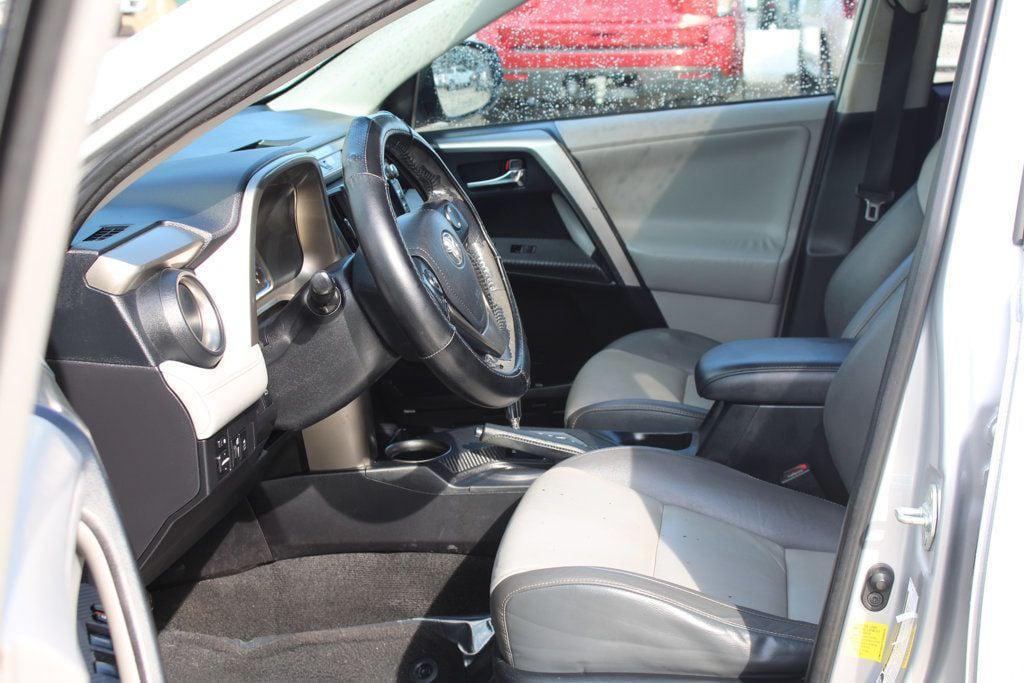 used 2013 Toyota RAV4 car, priced at $12,295