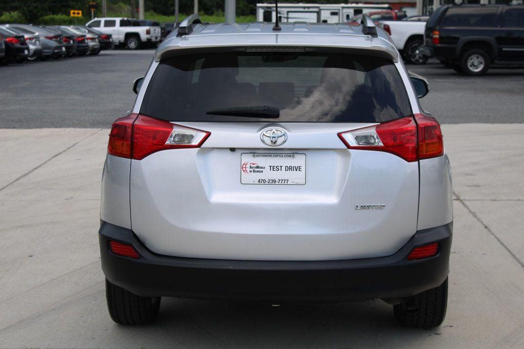 used 2013 Toyota RAV4 car, priced at $12,295