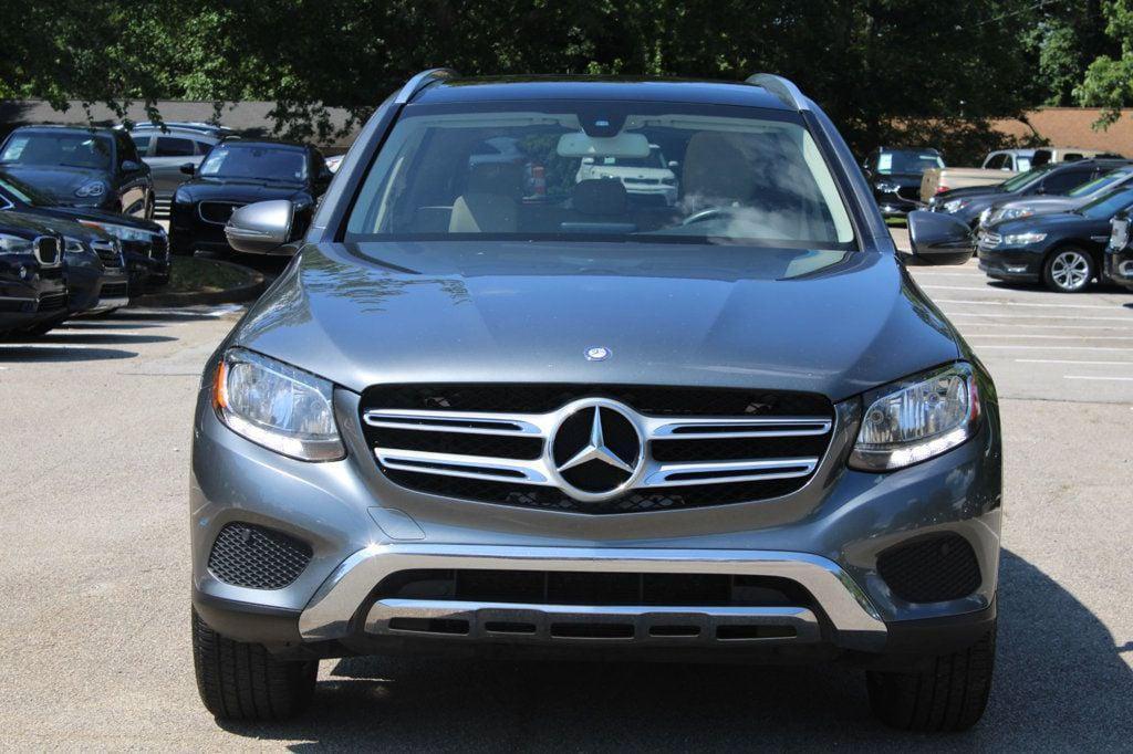 used 2017 Mercedes-Benz GLC 300 car, priced at $13,495