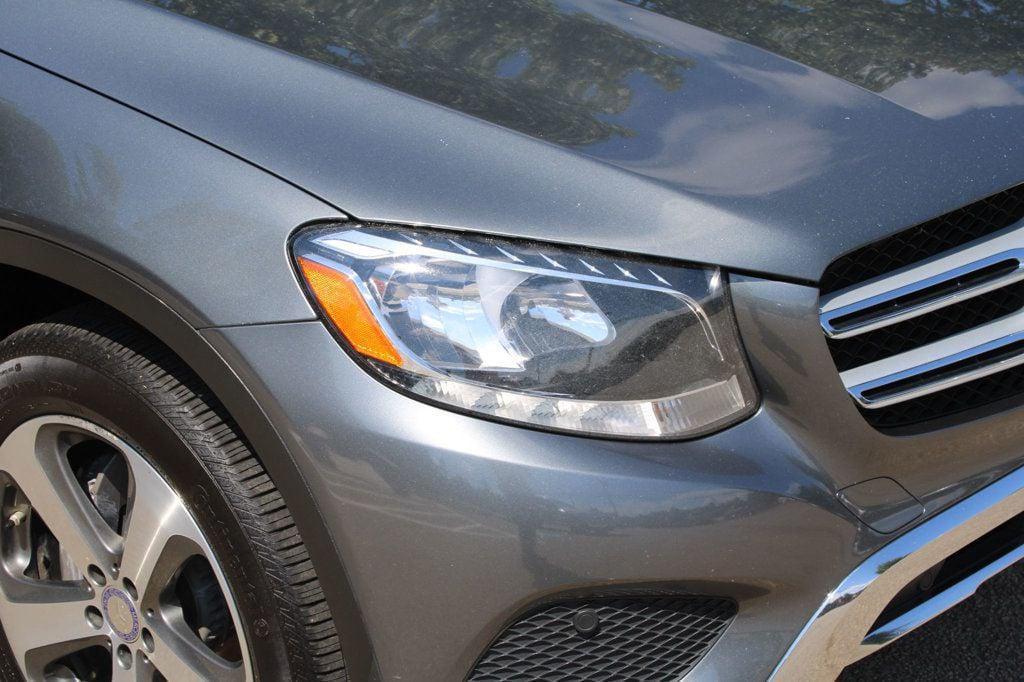 used 2017 Mercedes-Benz GLC 300 car, priced at $13,495