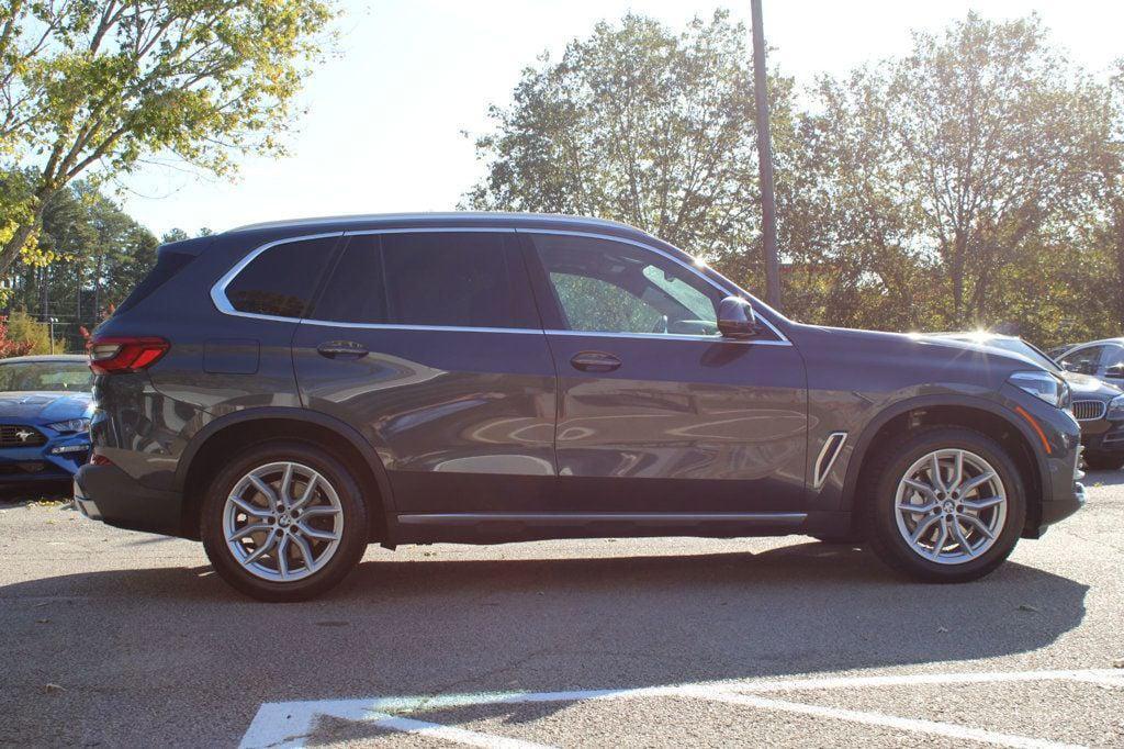used 2020 BMW X5 car, priced at $27,495