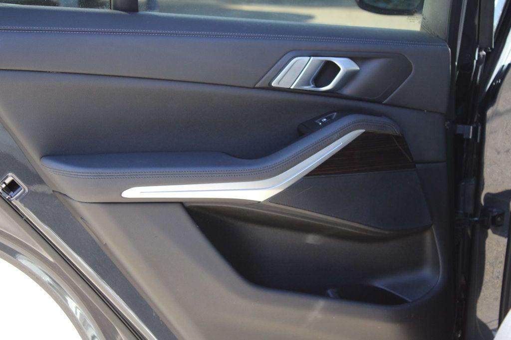 used 2020 BMW X5 car, priced at $27,495