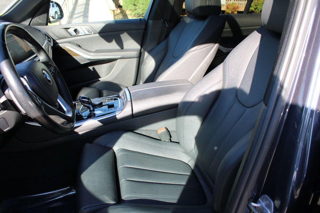 used 2020 BMW X5 car, priced at $27,495