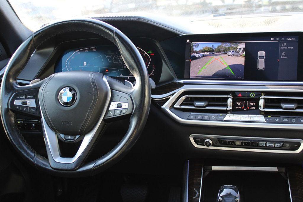 used 2020 BMW X5 car, priced at $27,495