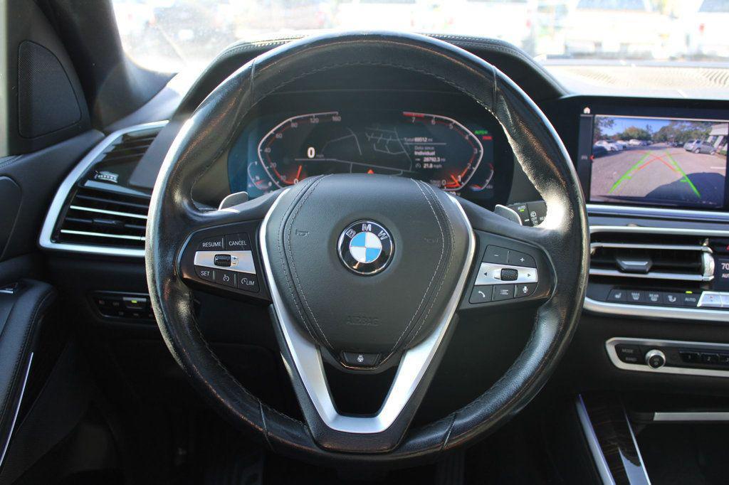 used 2020 BMW X5 car, priced at $27,495