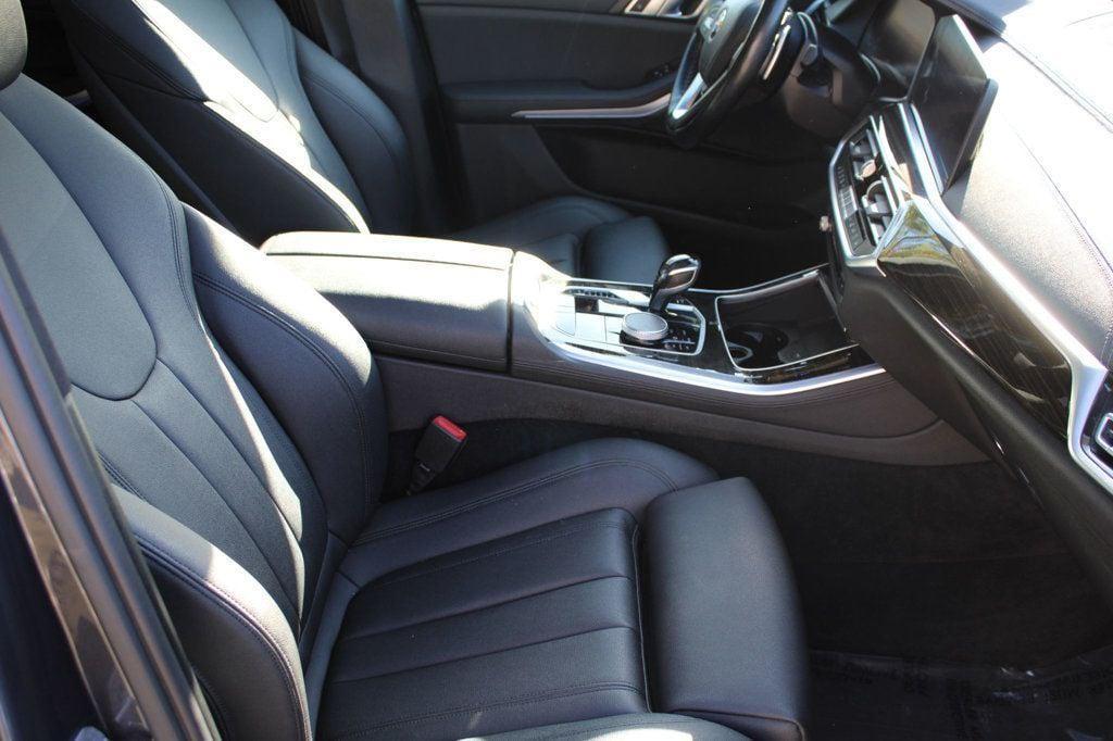 used 2020 BMW X5 car, priced at $27,495