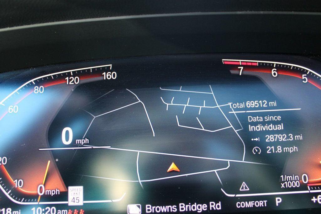 used 2020 BMW X5 car, priced at $27,495