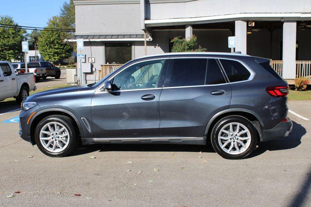 used 2020 BMW X5 car, priced at $27,495
