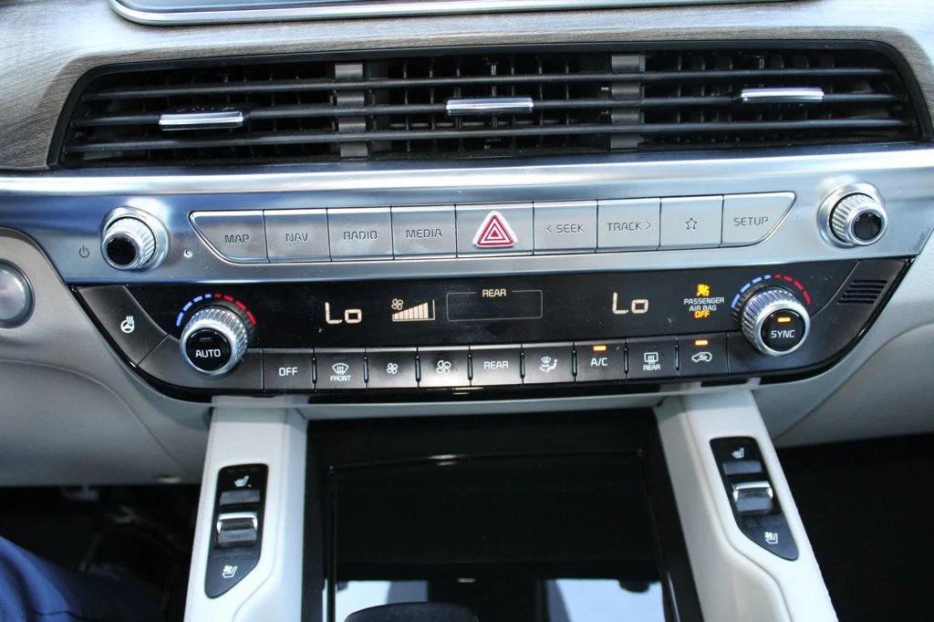 used 2020 Kia Telluride car, priced at $21,995