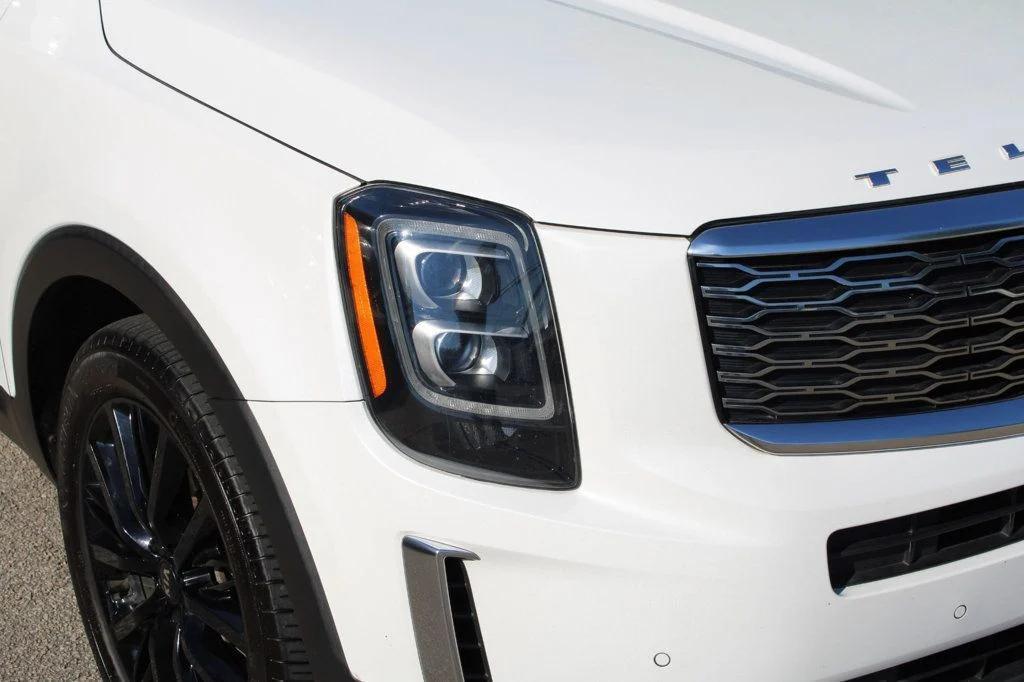 used 2020 Kia Telluride car, priced at $21,995