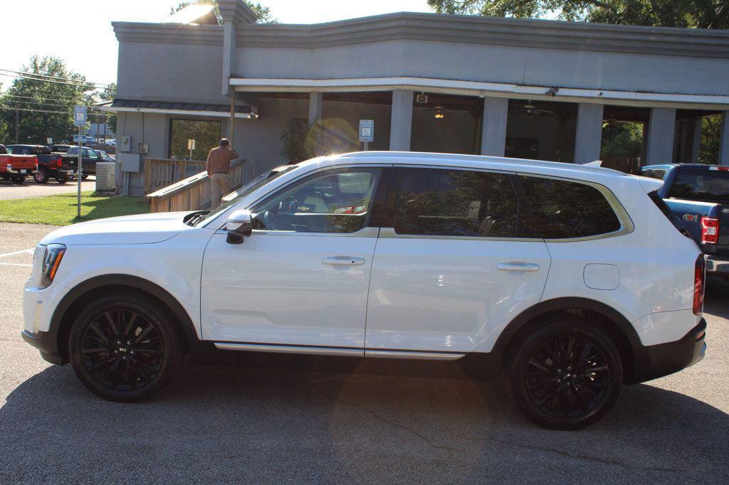 used 2020 Kia Telluride car, priced at $21,995