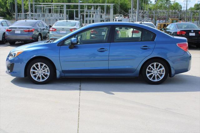 used 2014 Subaru Impreza car, priced at $8,795