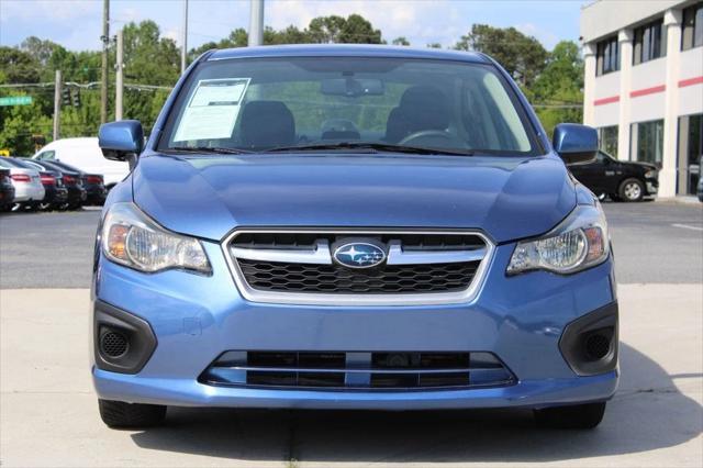 used 2014 Subaru Impreza car, priced at $7,595