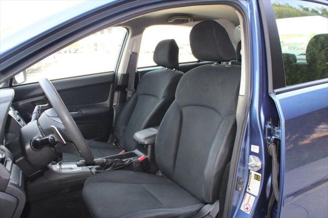 used 2014 Subaru Impreza car, priced at $7,595