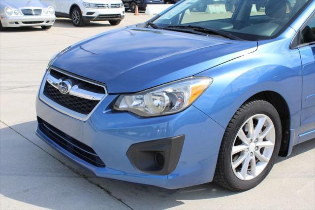 used 2014 Subaru Impreza car, priced at $8,795