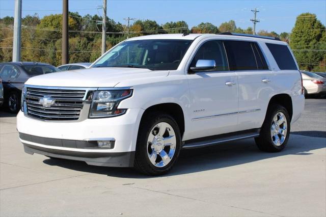 used 2015 Chevrolet Tahoe car, priced at $18,995