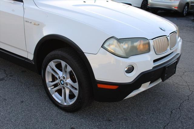 used 2007 BMW X3 car, priced at $5,695