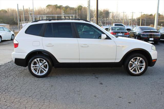 used 2007 BMW X3 car, priced at $5,695